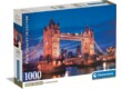 Clementoni 1000 db-os puzzle - Tower Bridge éjjel (39772)