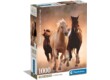 Clementoni 1000 db-os puzzle - Vágtázó lovak (39771)