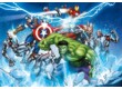 Clementoni 104 db-os Szuper Színes puzzle - Marvel, Avengers - Bosszúállók (25744)