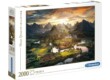 Clementoni 32564 - China - 2000 db-os puzzle