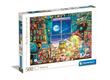 Clementoni 500 db-os puzzle - Irány a Hold (35148)