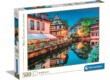 Clementoni 500 db-os puzzle - Strasbourg óvárosa (35147)