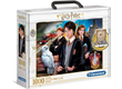 Clementoni 61882 - Puzzle bőröndben - Harry Potter - 1000 db-os puzzle