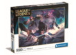Clementoni 1000 db-os puzzle - League of Legends  (39669)