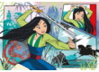 Clementoni 27136 - Disney Princess - Mulan - 104 db-os Szuper Színes puzzle