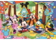 Clementoni 30 db-os puzzle - Szuper színes puzzle - Disney - Mickey Mouse (20269)