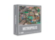 Cloudberries - Metropolis - 2000 db-os puzzle
