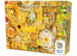 Cobble Hill 80148 - The Rainbow Project - Yellow - 1000 db-os puzzle
