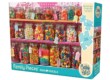 Cobble Hill 54601 - Candy Counter - 350 db-os Family puzzle