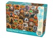 Cobble Hill 54612 - Halloween Cookies - 350 db-os Family puzzle