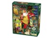 Cobble Hill 80077 - Santa's Workshop - 1000 db-os puzzle