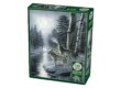 Cobble Hill 80108 - Wolves by Moonlight - 1000 db-os puzzle