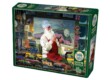 Cobble Hill 80110 - Santa's Hobby - 1000 db-os puzzle