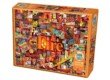 Cobble Hill 80173 - The Elements Collection - Fire - 1000 db-os puzzle