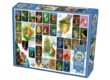 Cobble Hill 85045 - Nancy Drew Mysteries - 500 db-os puzzle