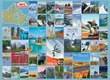 Cobble Hill 40071 - National Parks and Reserves of Canada - 1000 db-os puzzle
