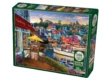 Cobble Hill 80361 - Harbor Gallery - 1000 db-os puzzle