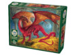 Cobble Hill 80250 - Red Dragon's Treasure - 1000 db-os puzzle