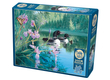 Cobble Hill 45047 - Iris Cove Loons - 500 db-os puzzle
