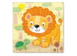 Dodo 300165 - Kis oroszlán - 16 db-os puzzle