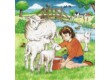 Ravensburger 09351 - A kedvenc állatkáim - 3 x 49 db-os puzzle