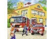 Ravensburger 09401 - Tűzoltóság  - 3 x 49 db-os puzzle