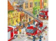 Ravensburger 09401 - Tűzoltóság  - 3 x 49 db-os puzzle