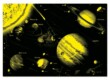 Educa 14461 - Neon puzzle - Naprendszer - 1000 db-os puzzle