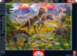 Educa 15969 - Dinoszauruszok - 500 db-os puzzle