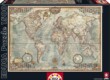 Educa 16005 - Politikai világtérkép - 1500 db-os puzzle