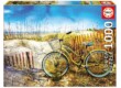 Educa 17657 - Bicikli a dűnék között - 1000 db-os puzzle