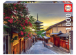 Educa 17969 - Yasaka Pagoda, Kyoto, Japán - 1000 db-os puzzle