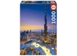 Educa 1000 db-os puzzle - Burj Khalifa, Egyesült Arab Emírségek (19642)