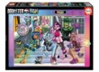 Educa 19703 - Monster High - 1000 db-os puzzle