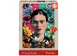 Educa 18493 - Frida Kahlo - 1000 db-os puzzle