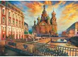 Educa 18501 - Szentpétervár - 1500 db-os puzzle