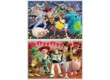 Educa 18107 - Toy Story 4 - 2 x 100 db-os puzzle