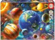 Educa 18449 - Naprendszer - 500 db-os puzzle