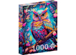 Enjoy Puzzle - 2224 - Dazzling Owl - 1000 db-os puzzle