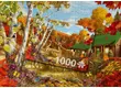 Enjoy Puzzle - 1886 - Somewhere in a Field - 1000 db-os puzzle