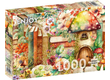 Enjoy Puzzle - 2027 - Storybookland - 1000 db-os puzzle