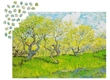 Enjoy Puzzle - 1179 - Vincent Van Gogh: Orchard in Blossom - 1000 db-os puzzle