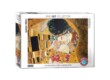 EuroGraphics 6000-0142 - The Kiss, Klimt - Fine Art Collection - 1000 db-os puzzle