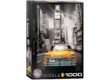 EuroGraphics 6000-0657 - New York City, Yellow Cab - 1000 db-os puzzle