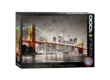 EuroGraphics 6000-0662 - New York City, Brooklyn Bridge - 1000 db-os puzzle