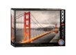 EuroGraphics 6000-0663 - San Francisco, Golden Gate Bridge - 1000 db-os puzzle
