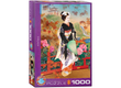 EuroGraphics 6000-0742 - Higasa, Morita - 1000 db-os puzzle