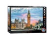 EuroGraphics 6000-0764 - London, Big Ben - 1000 db-os puzzle