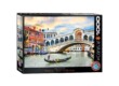 EuroGraphics 6000-0766 - Rialto Bridge, Venice - 1000 db-os puzzle