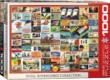 EuroGraphics 6000-0804 - Shell Advertising Collection - 1000 db-os puzzle